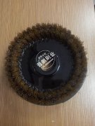 剎車片去毛刺刷