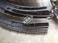 風電機艙罩毛刷